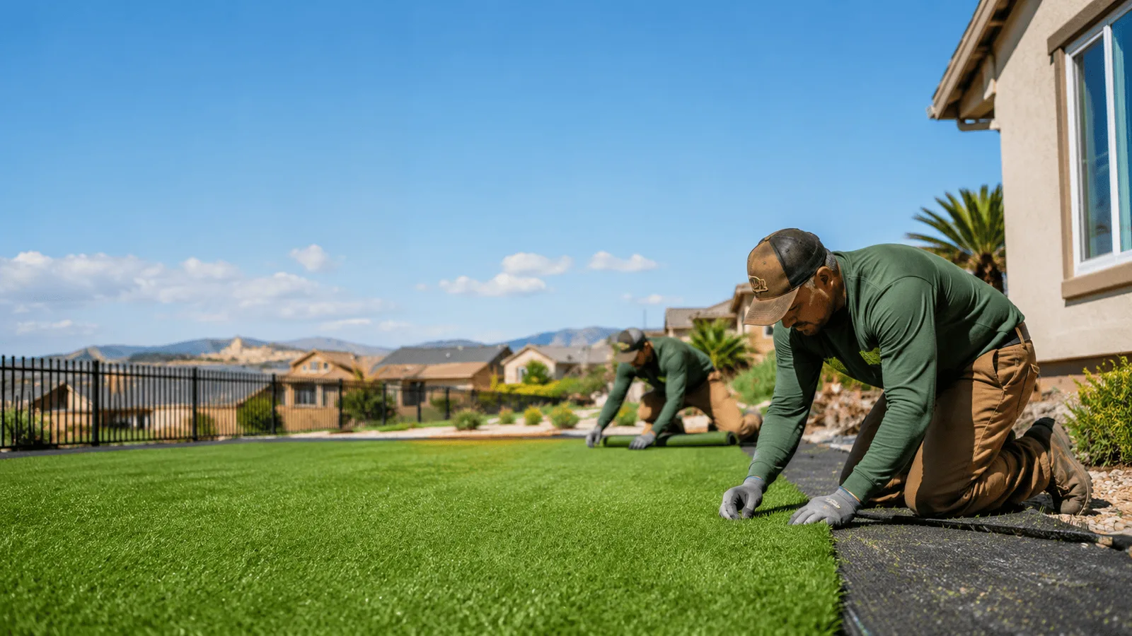 Pet Turf Installation in Manchester, MA near me
